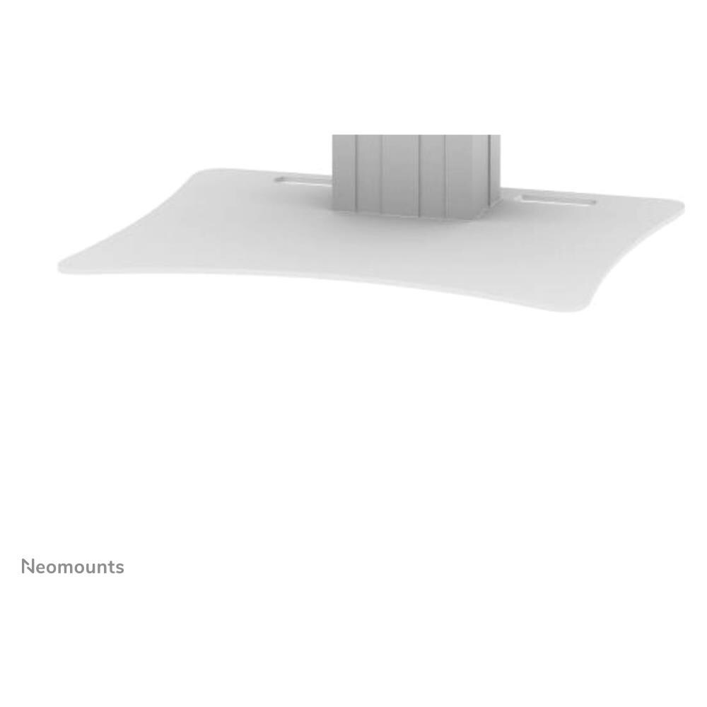PLASMA-M2500FPLATE Piantana da Pavimento Colore Argento - Foto 1