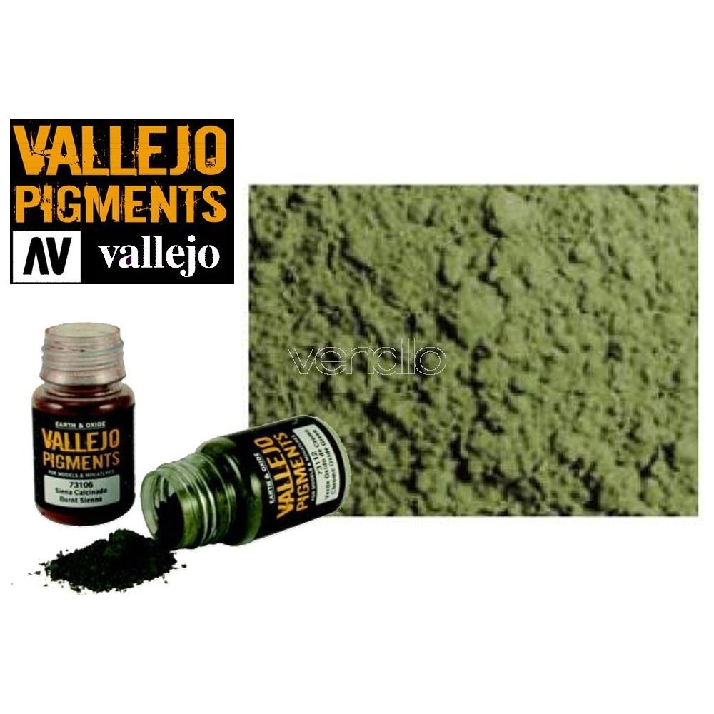 Pigment Fades Olive Green 73122 Colori - Foto 1