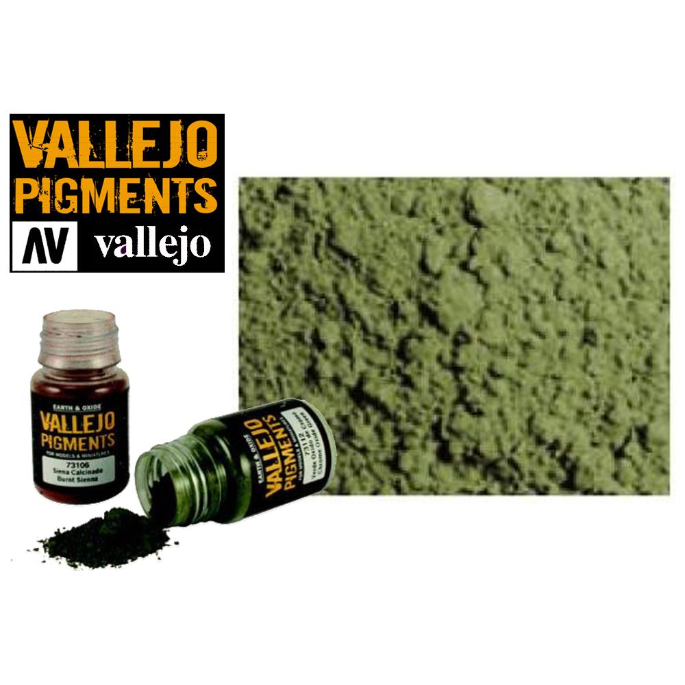 Pigment Fades Olive Green 73122 Colori - Foto 2