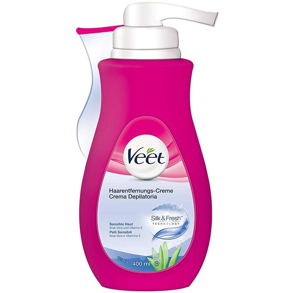 Crema Sensibili Easy Pump Ml. 400 - Foto 2
