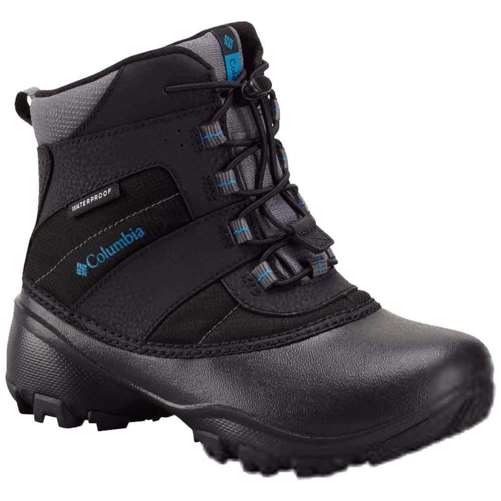 Doposci Rope Tow Iii Waterproof Scarpe Ragazzi Eu 26 - Foto 1