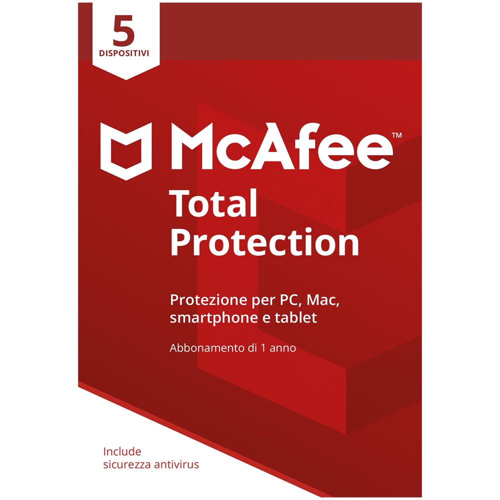 Total Protection 5 Dispositivi - Digital Download - Licenza ESD - Foto 1