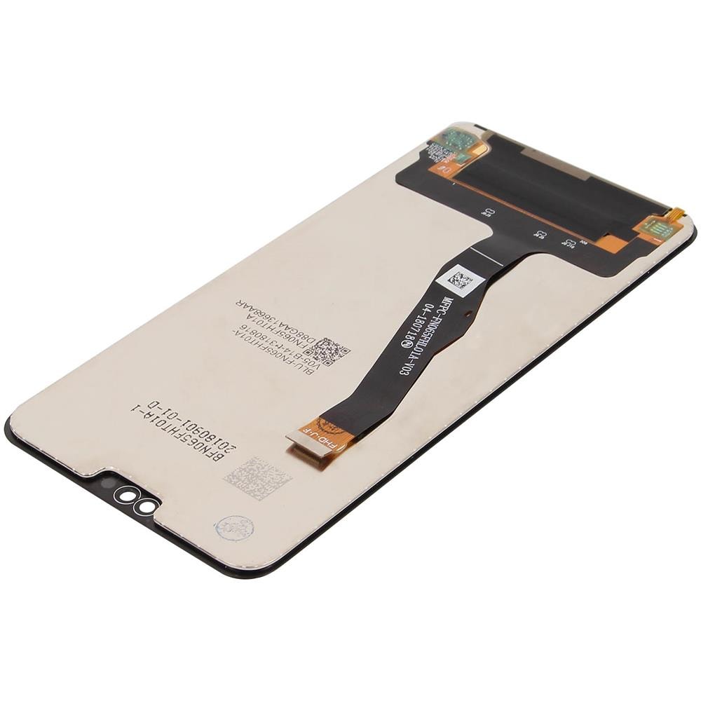 Schermo Lcd Compatibile Ricambio Completo Honor 8x Nero - Foto 2