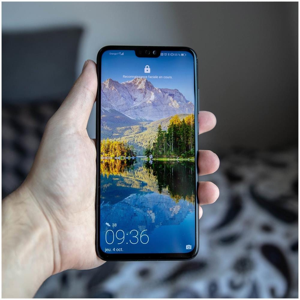 Schermo Lcd Compatibile Ricambio Completo Honor 8x Nero - Foto 5