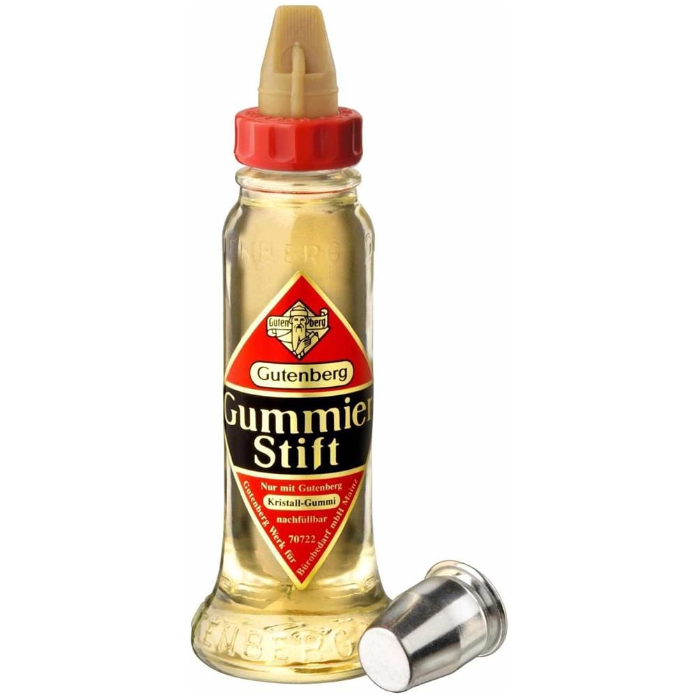 Flacon De Colle Gomme Arabique, 60 G, Dans Un - Foto 2