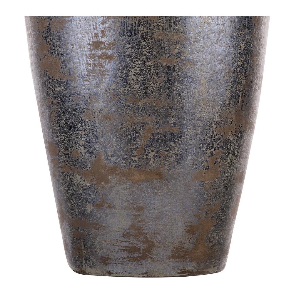 Vaso Decorativo Grigio Scuro Lorca - Foto 2