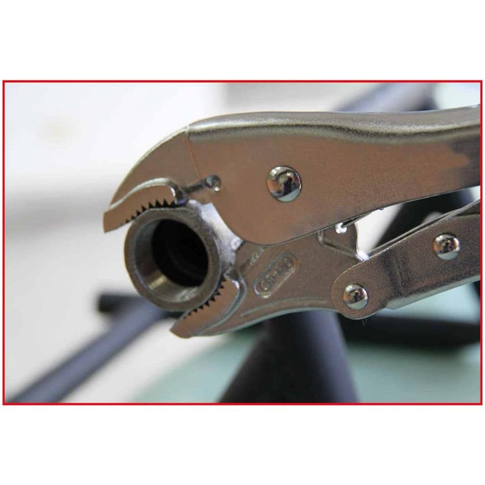 Pinze Di Serraggio 55 Mm 175 Mm 115.1032 - Foto 2