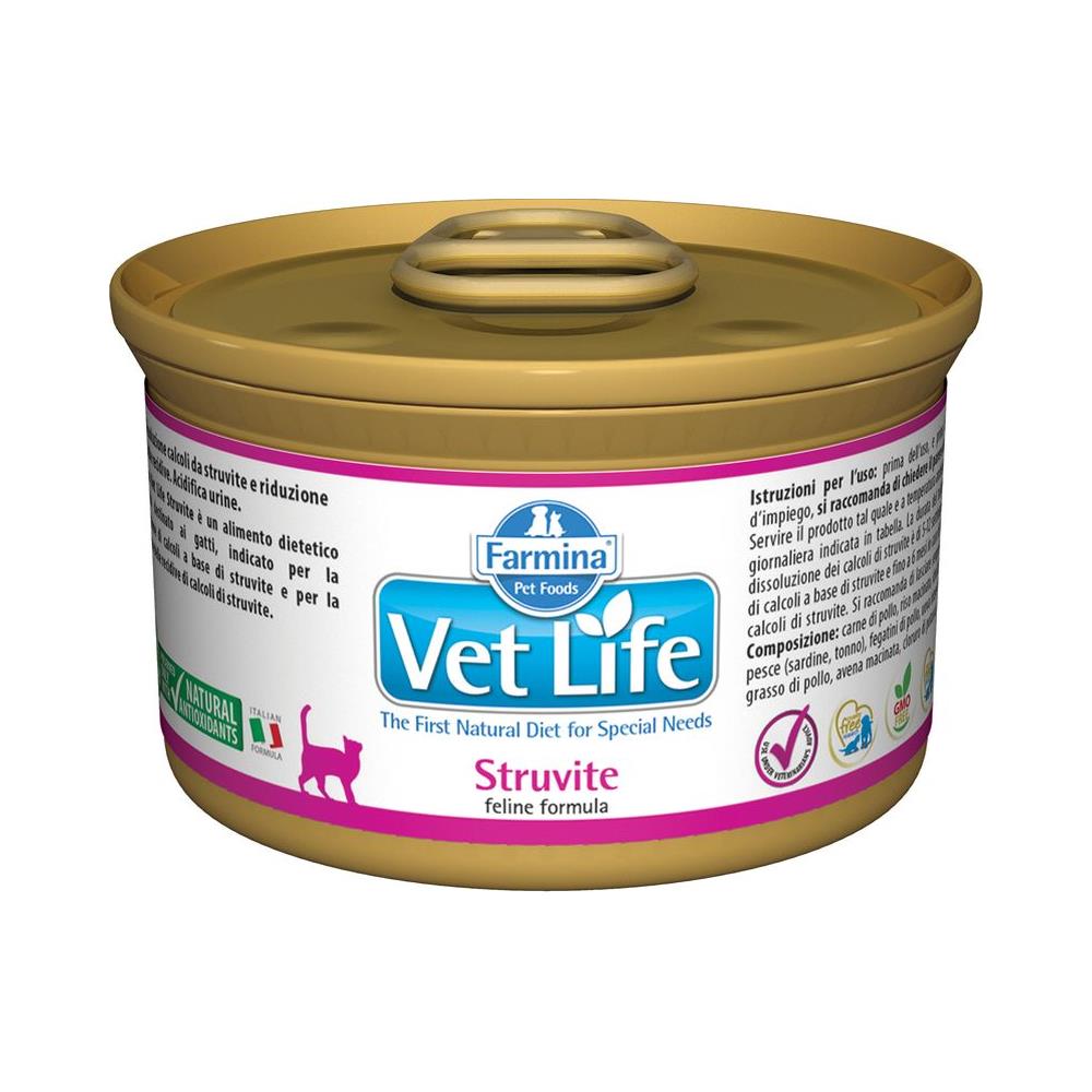Feline Struvite 85 Gr - Foto 1