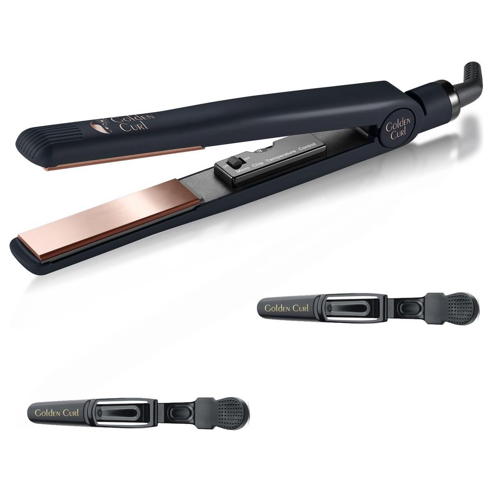 Styler professionale titanio (Oro Rosa)  - Foto 7