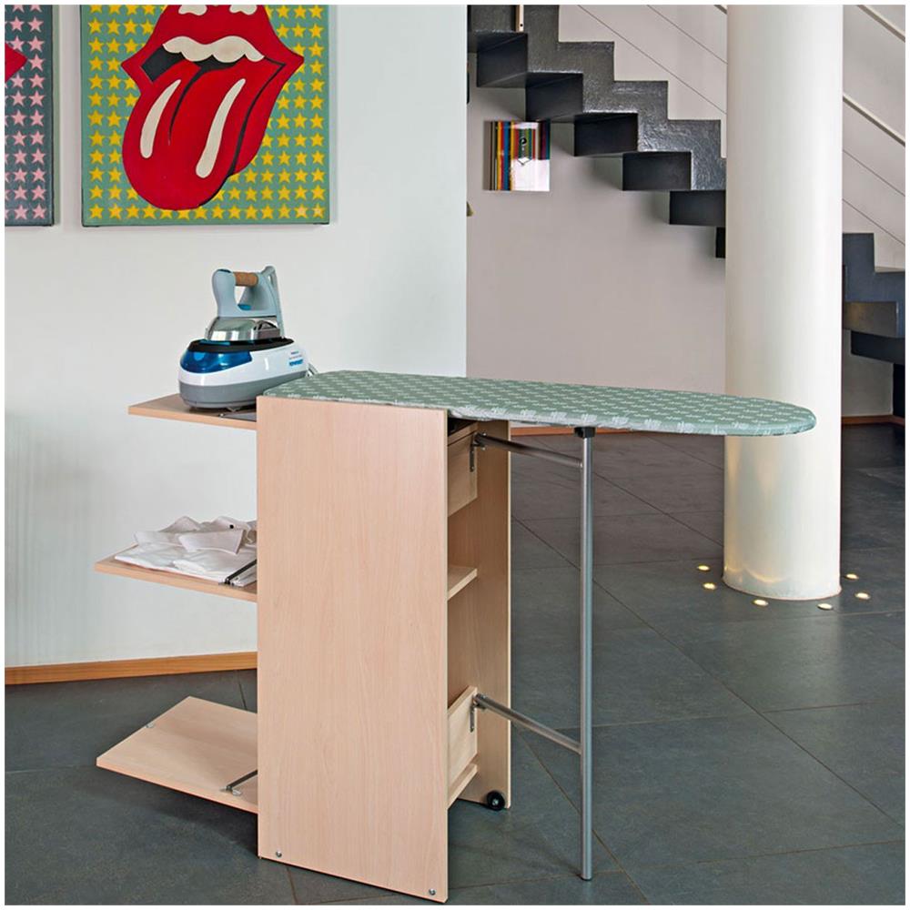 Mobile Con Asse Compatto Di Foppapedretti Marrone - Foto 2