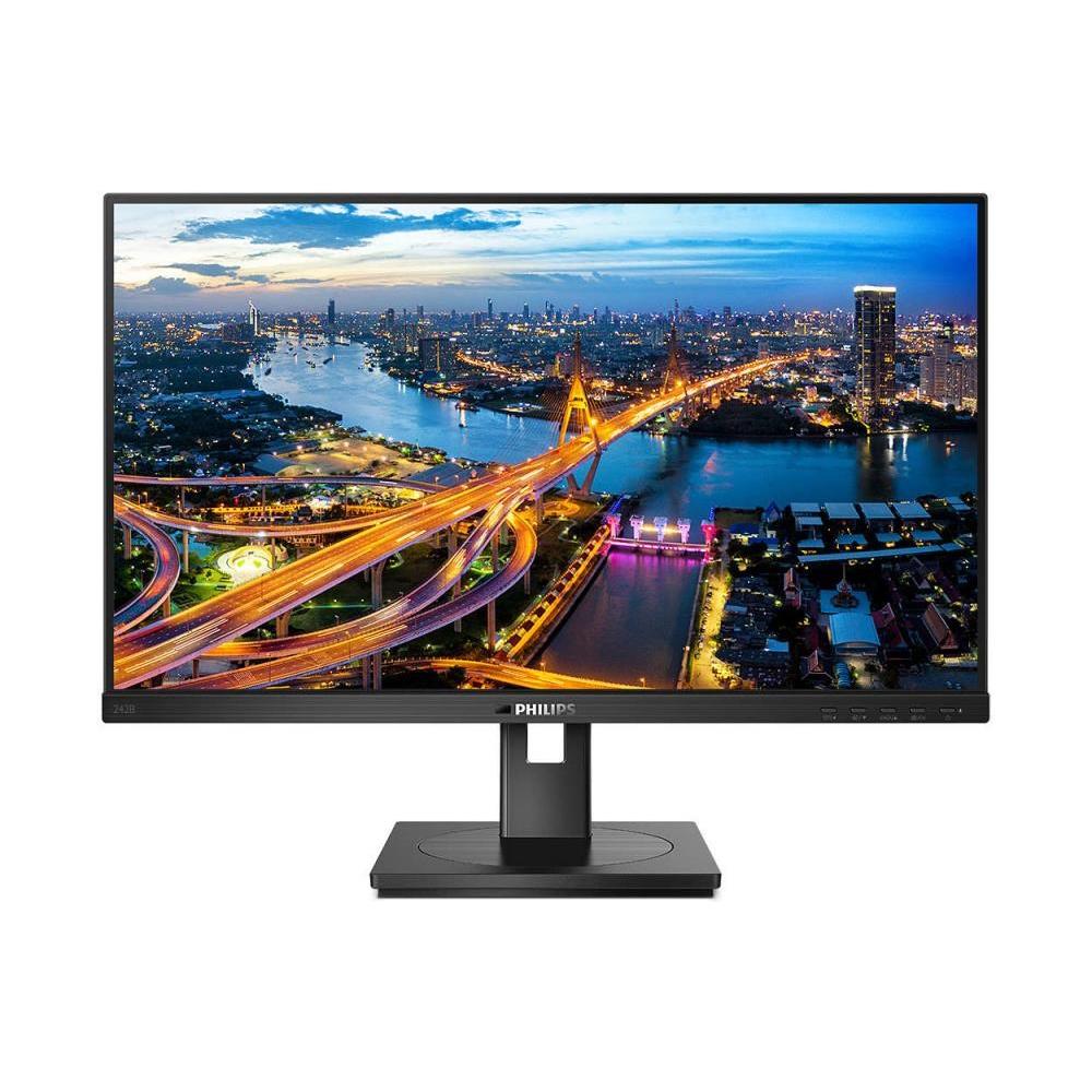 Monitor 23.8" LED IPS B Line 242B1/00 1920x1080 Full HD Tempo di Risposta 4 ms - Foto 1