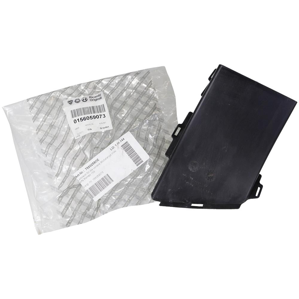 Fiat Piastra Di Guida Per Il Paraurti Anteriore Sinistro Alfa Romeo 159 156.059.073 - Foto 1