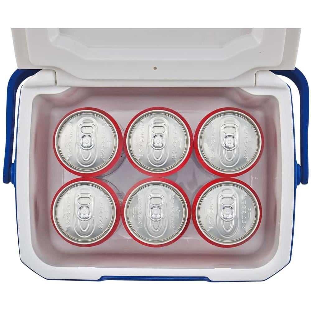 Borsa Frigo Personal 5QT Blu 4 L - Foto 3