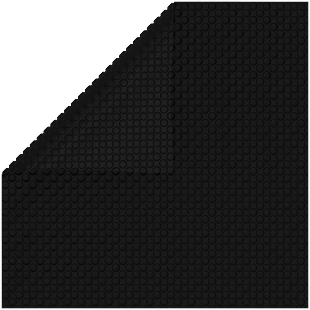 Copertura per Piscina Nera 732x366 cm in PE - Foto 3