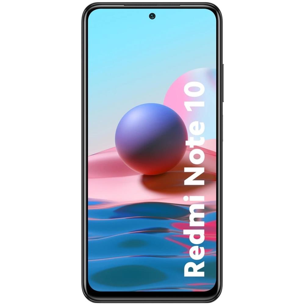 Redmi Note 10 128 GB Dual Sim Display 6.43" Full HD+ Slot Micro SD Quadrupla Fotocamera Android Grigio - Foto 2