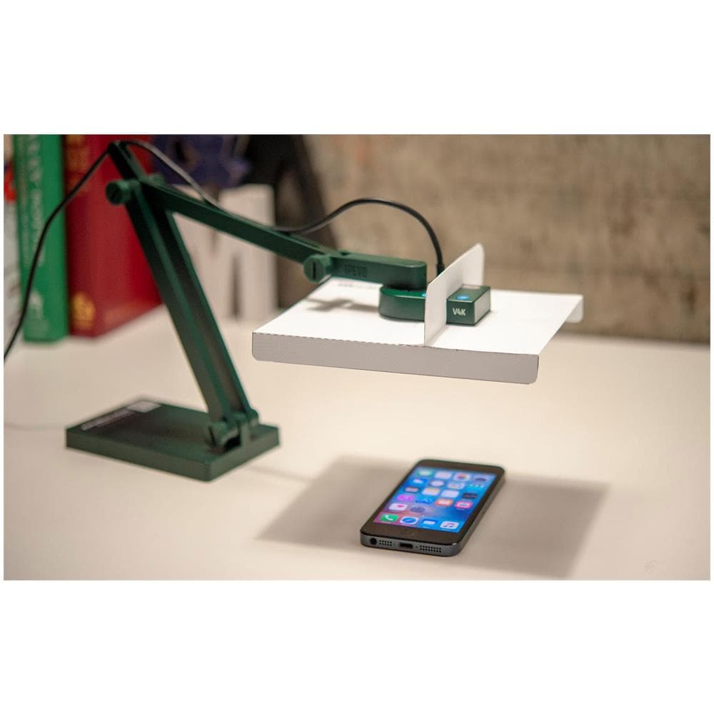 Camera Visualiser Documento Ipevo V4k Ultra Alta Definizione Usb - Foto 2