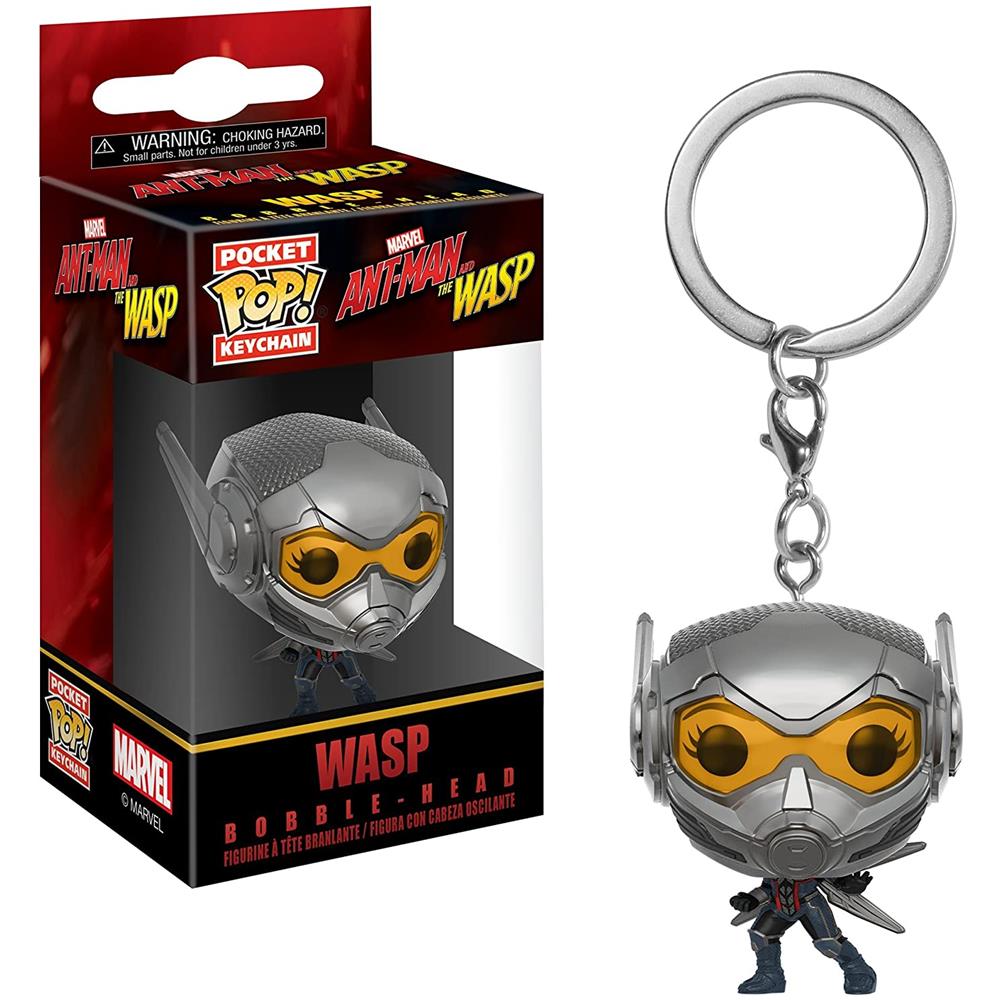 Ant-man & The Wasp Portachiavi Multicolore - Foto 2