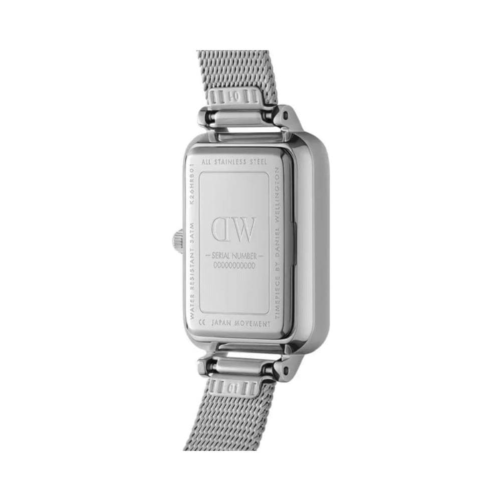 Orologio Da Donna Daniel Wellington Quadro 20x26mm Dw00100438 - Foto 2