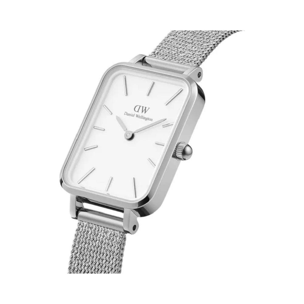 Orologio Da Donna Daniel Wellington Quadro 20x26mm Dw00100438 - Foto 3
