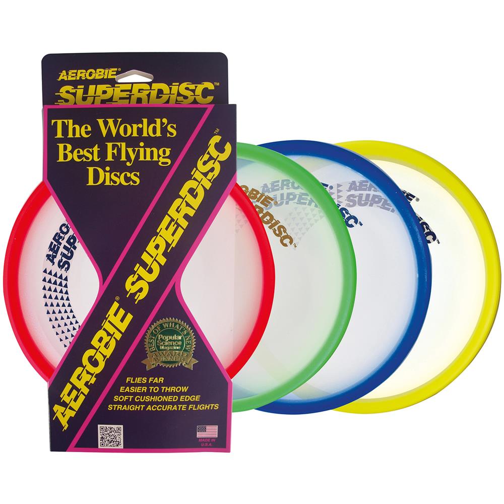 Disco Superdisc - Foto 1