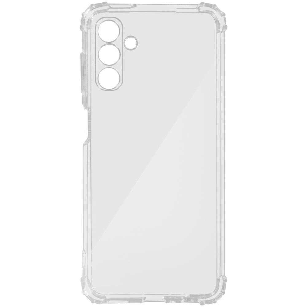 Cover Silicone Morbido Per Samsung A13 5g / A04s Trasparente Angoli Rinforzati - Foto 1
