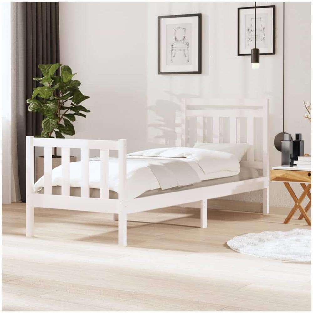 Giroletto A Casetta Per Bambini 80x200 Cm - In Legno Massello Di Pino - Foto 6