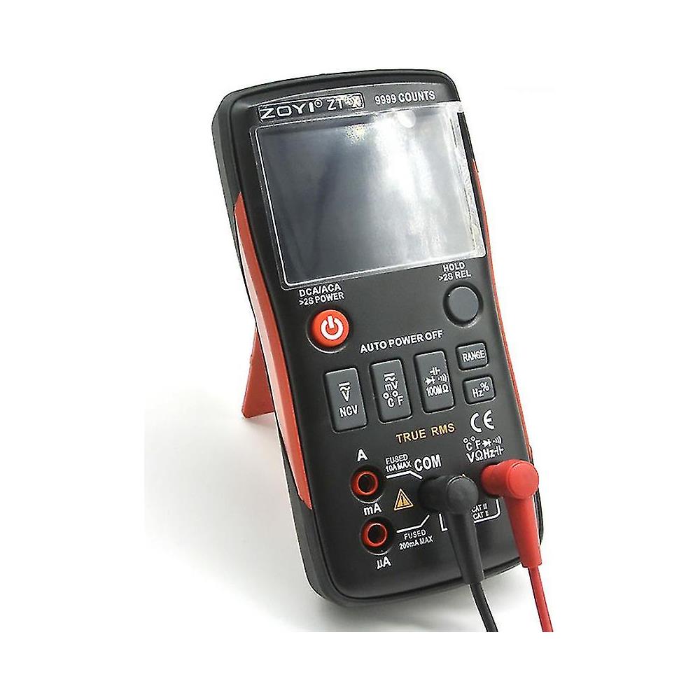 Multimetro Digitale VC97A Gamma Auto 1000V Dmm Temperatura - Foto 9