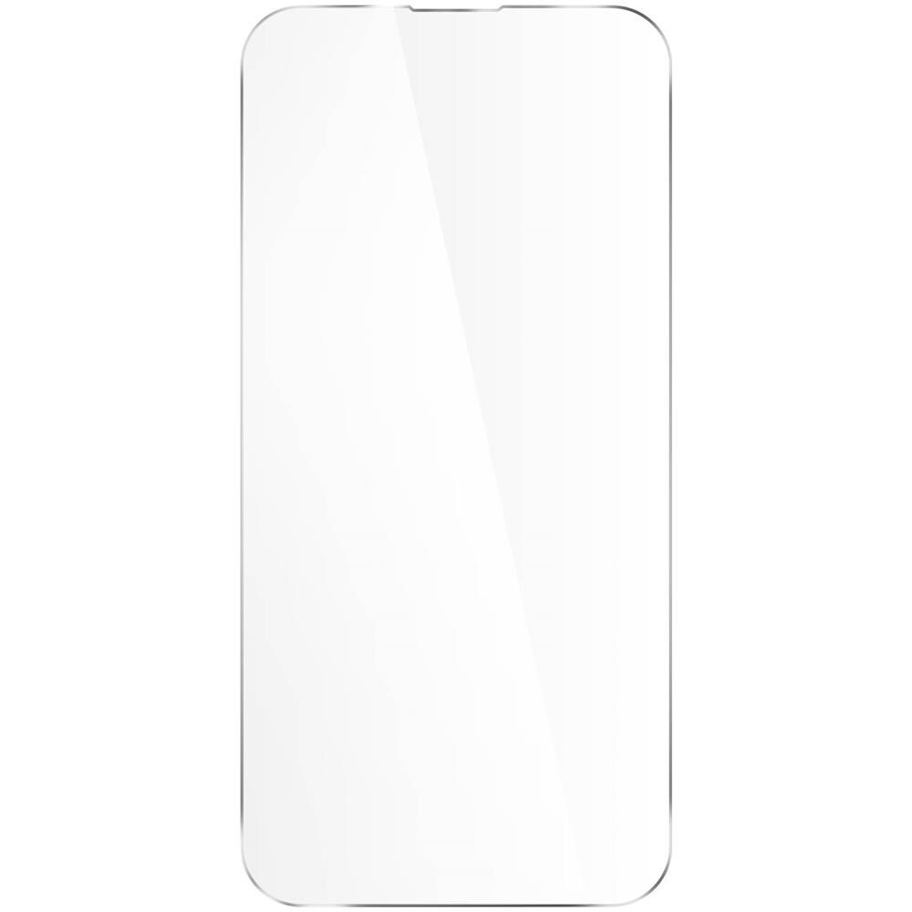 Vetro Temperato Iphone 14 Pro Max Durezza 9h Smussato 2,5d Spigen Trasparente - Foto 2