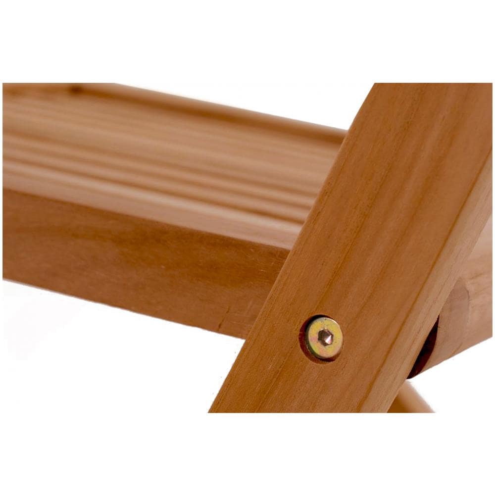 Tavolo Da Giardino Ovale 6 Posti + 4 Sedie E 2 Poltrone In Teak Oliato Lubok - Foto 2