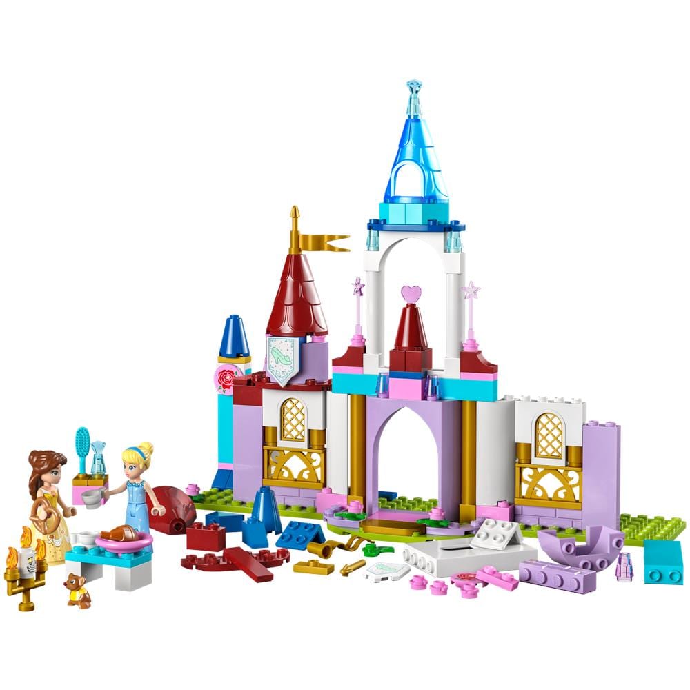 43219 Disney Castelli Creativi Disney Princess - Foto 2