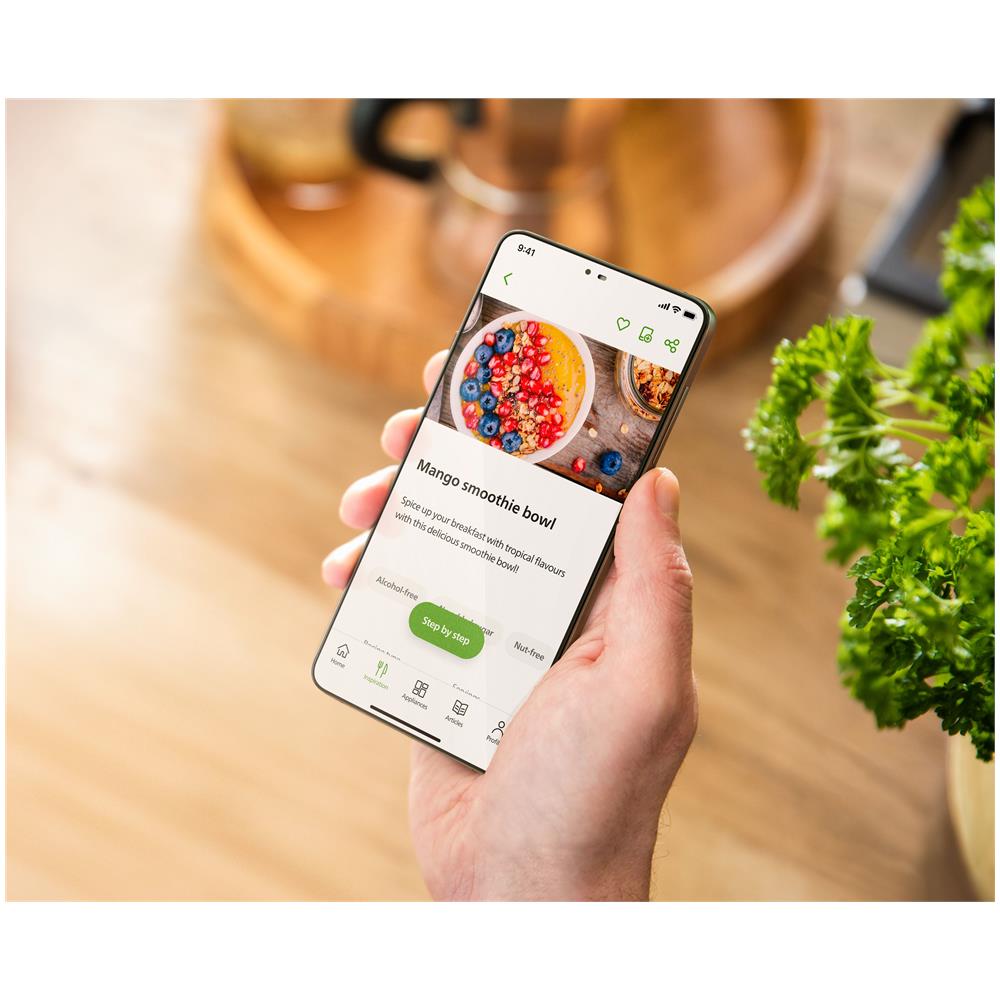 7000 series HR3760/00 Frullatore ad alta velocità - Foto 14