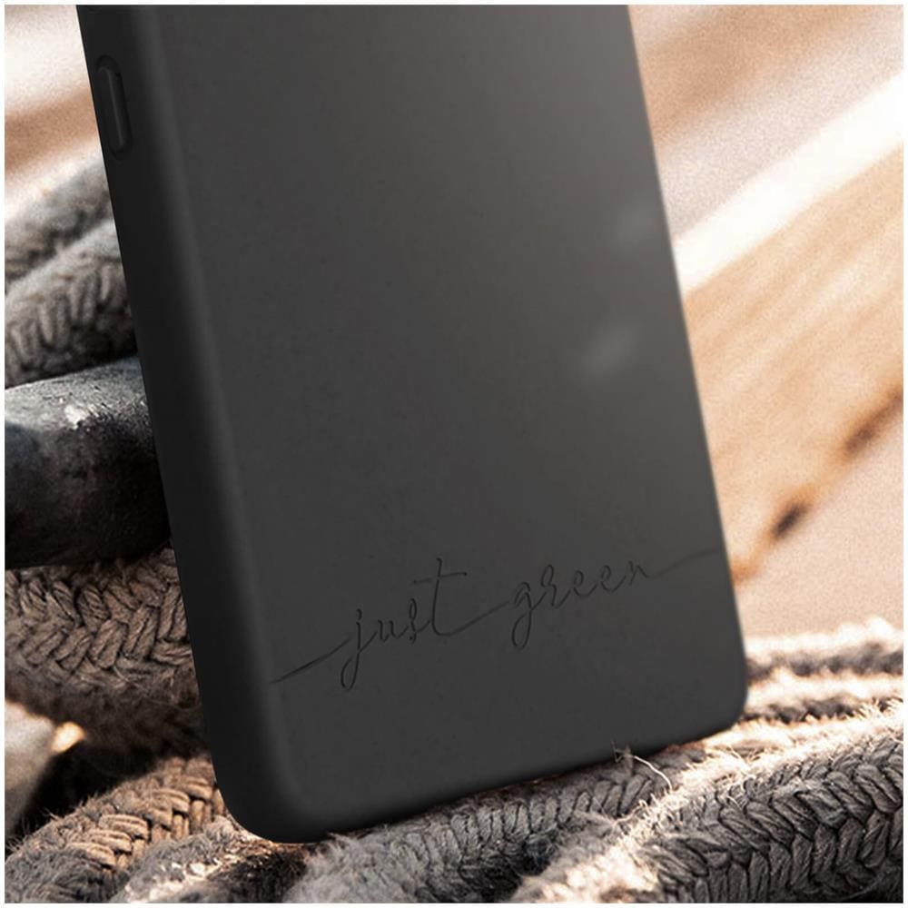 Cover Per Samsung Galaxy A33 Biodegradabile E Riciclabile Nera - Foto 2