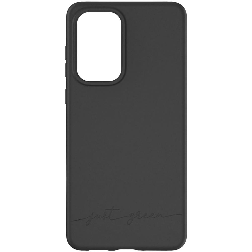 Cover Per Samsung Galaxy A33 Biodegradabile E Riciclabile Nera - Foto 1