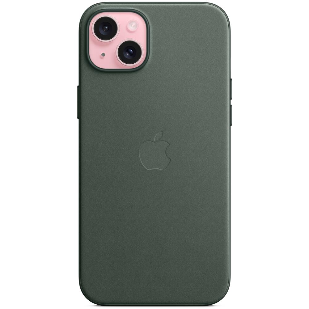 IPHONE 15 PLUS FINEWOVEN CASE GRN - Foto 2