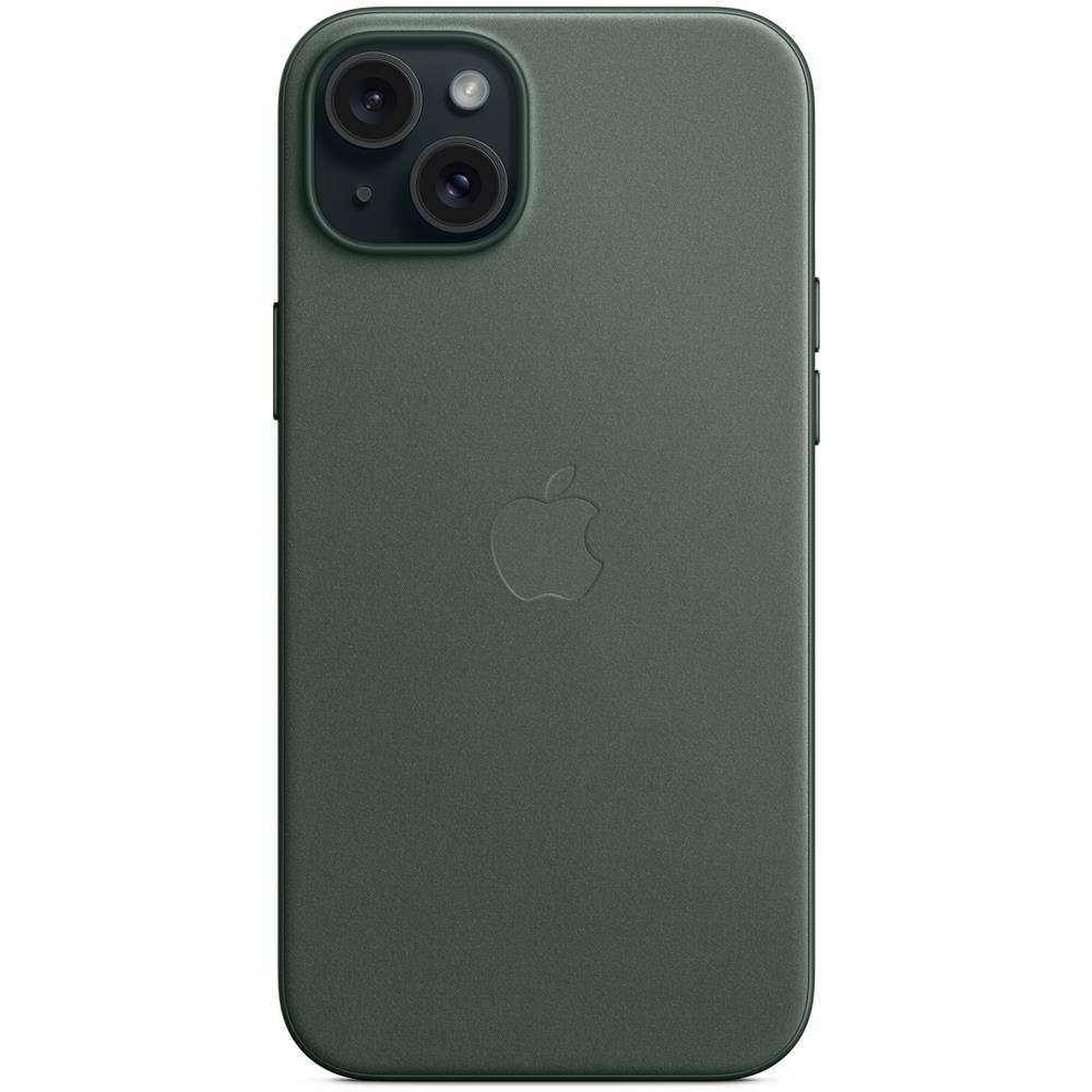 IPHONE 15 PLUS FINEWOVEN CASE GRN - Foto 5