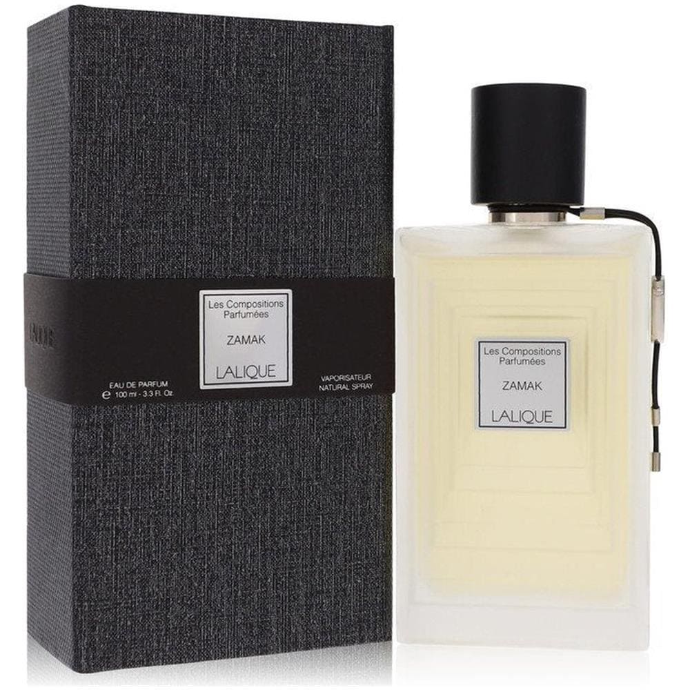 Les Compositions Parfumees Zamac By Lalique Eau De Parfum Spray 3.3 Oz (women) - Foto 1
