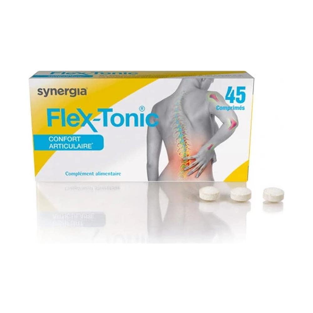 Flex-tonic 45 Comprimes - Foto 1