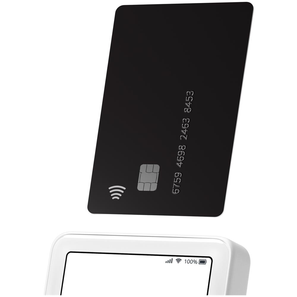 SOLO lettore di card readers Interno /esterno Wi-Fi + 3G Bianco - Foto 7