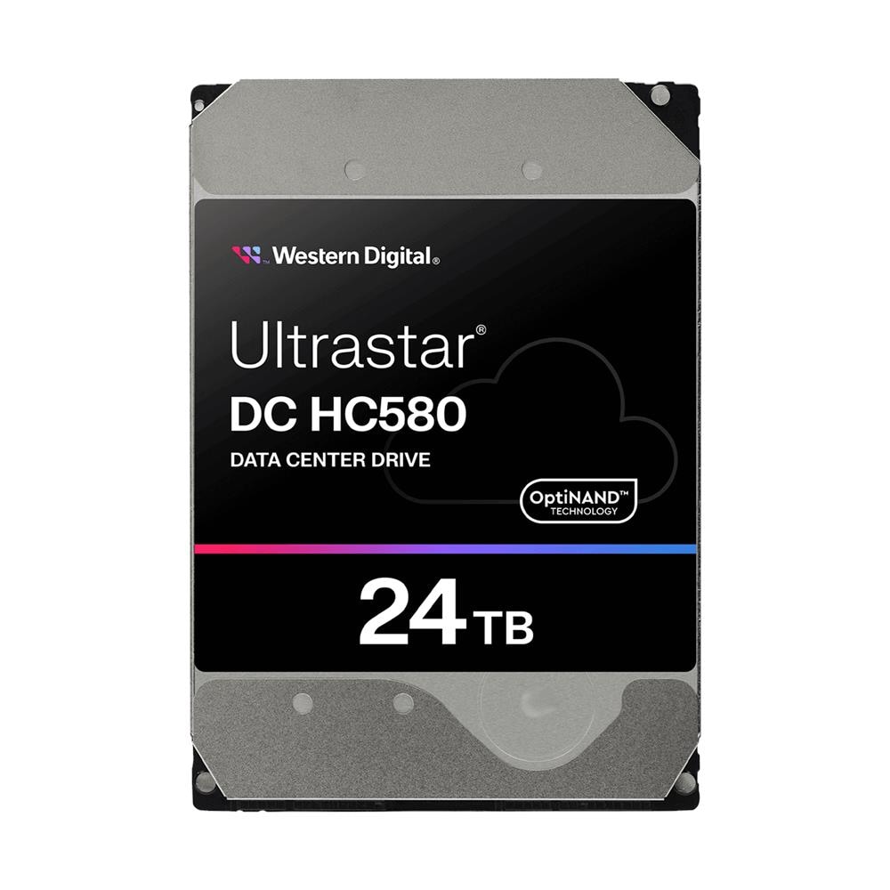 Ultrastar DC HC580 3.5" 24 TB SATA - Foto 2