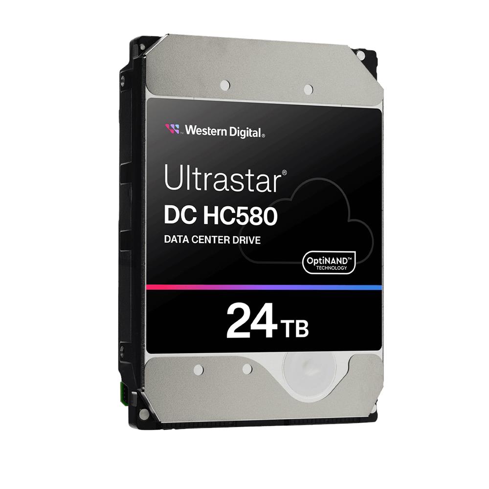 Ultrastar DC HC580 3.5" 24 TB SATA - Foto 3