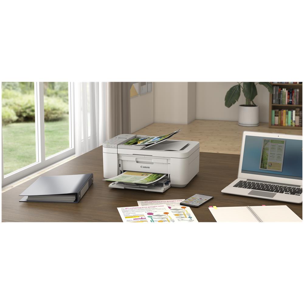 PIXMA TR4756i Ad inchiostro A4 4800 x 1200 DPI Wi-Fi - Foto 4