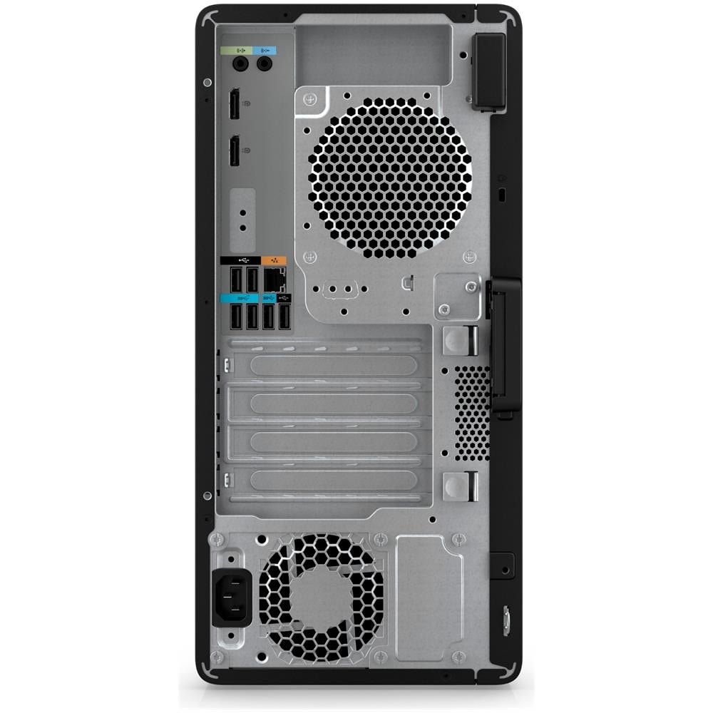 Tower Work Station Z2 G9 Intel Core™ i7 i7-14700 20 Core 1.5 GHz Ram 32 GB SSD 1 TB NVIDIA RTX A400 4 GB 7 xUSB 3.2 Windows 11 Pro - Foto 2