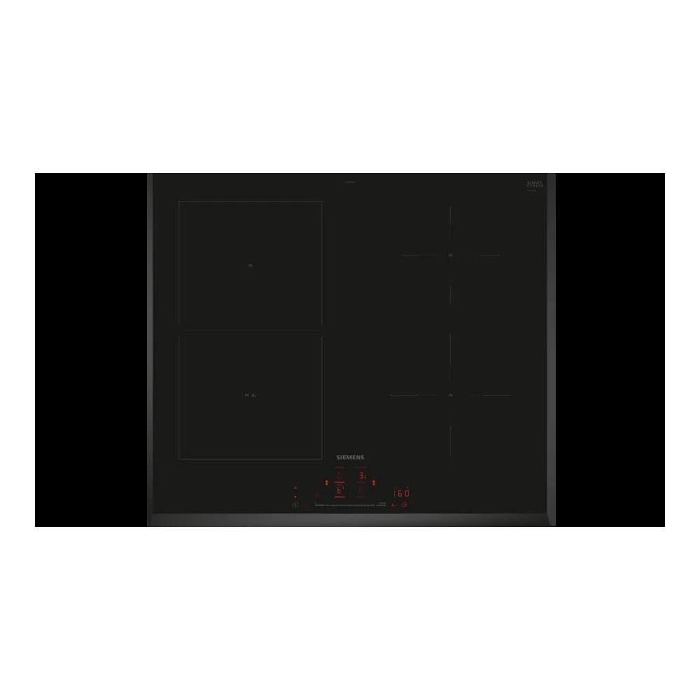 Piano Cottura ED651HSC a Induzione 4 Zone Cottura da 59.2 cm Colore Nero - Foto 1