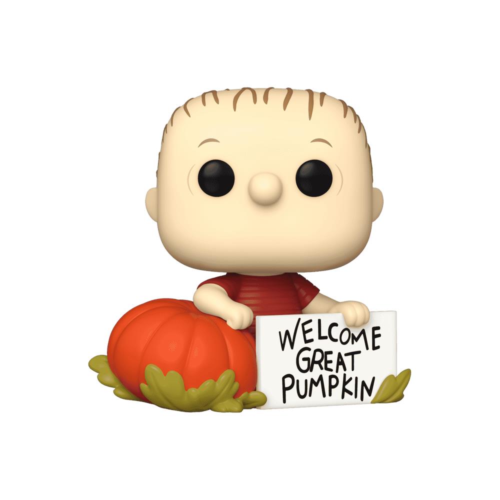 POP! Linus with Pumpkin - Foto 1