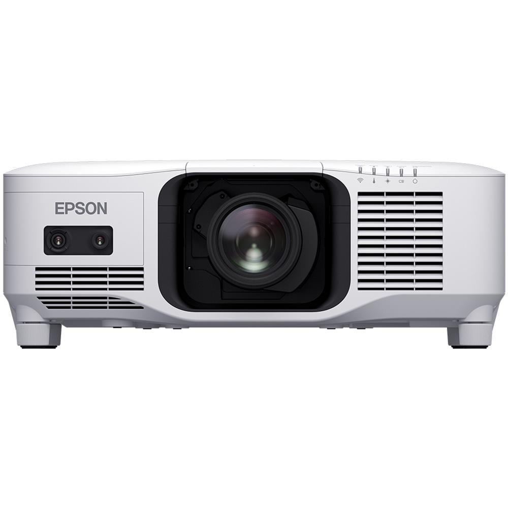 Videoproiettore EB-PU2113W 13000 ANSI lumen 3LCD 1920x1200 WUXGA Colore Bianco - Foto 2