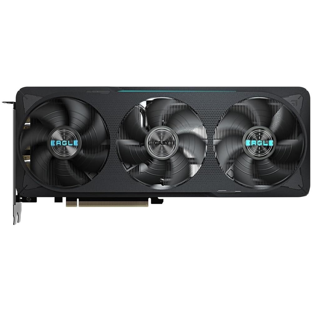 GeForce RTX 5070 EAGLE OC SFF 12G 12GB GDDR7 PCI Express 5.0 - Foto 2