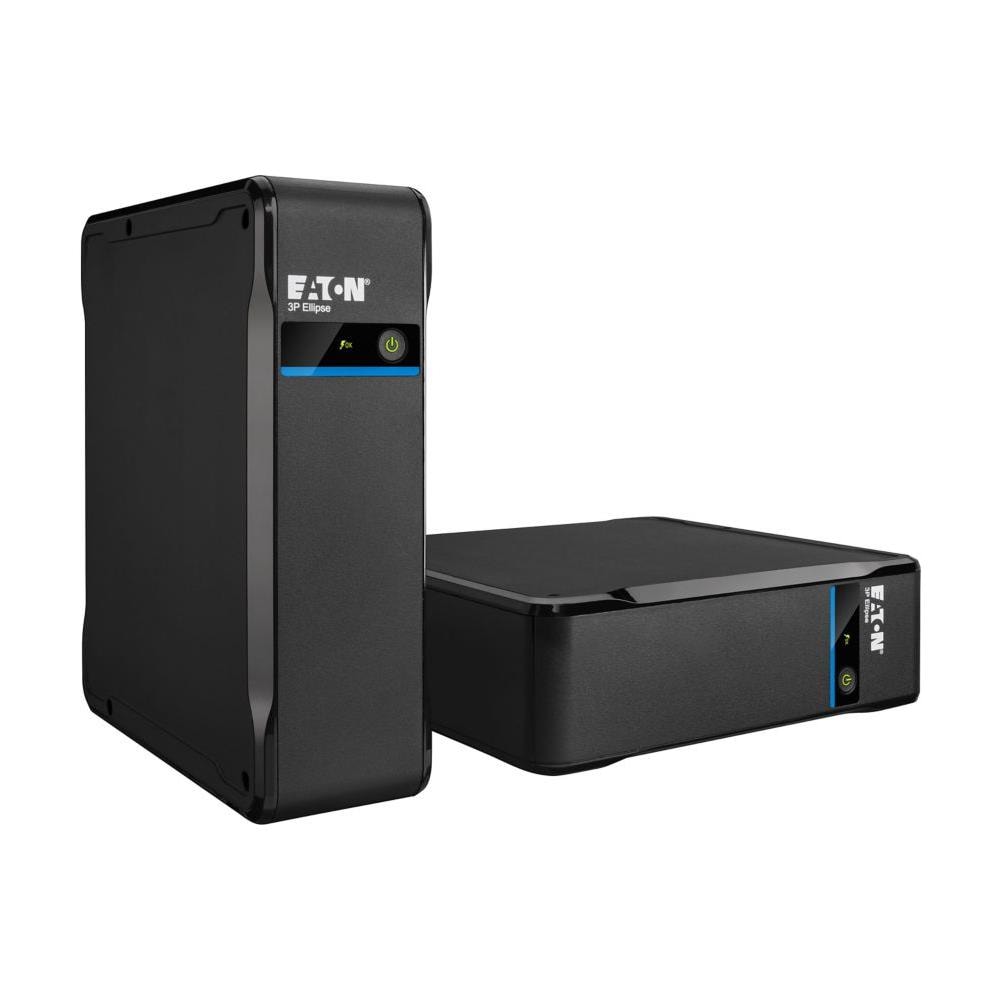 Gruppo di Continuità UPS 3P700I 700 VA 420 W Standby (Offline) 4 Prese AC Display LED - Foto 1