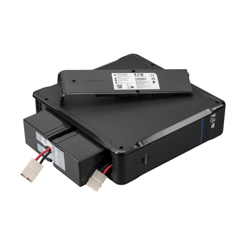 Gruppo di Continuità UPS 3P700I 700 VA 420 W Standby (Offline) 4 Prese AC Display LED - Foto 9