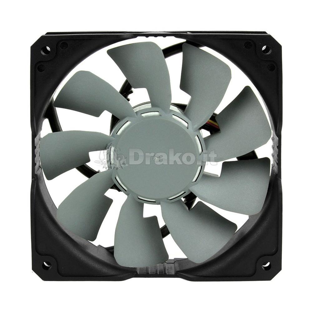 Grand Flex 1200rpm, Ventilatore, 12 cm, 1200 RPM, Grigio, 1,8W, 0,15A - Foto 1