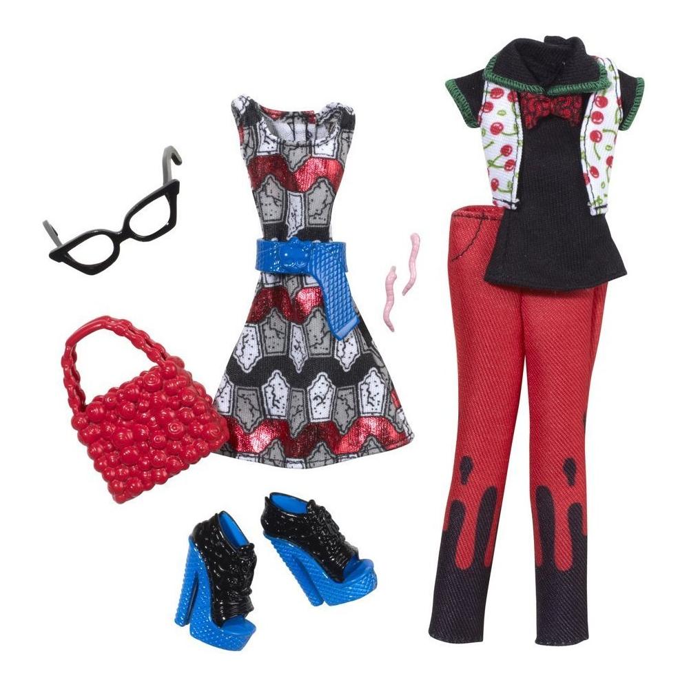Monster High Vestito Look da urlo Ghoulia (Esc. Dettaglio) Y0585 Y0408 - Foto 1